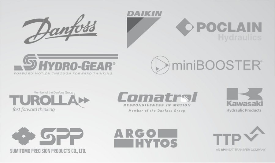 Brand partners & Logistics