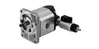 Aluminium Fan Drive Motors