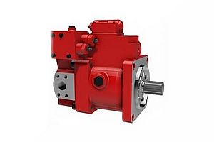 Hydraulic pumps