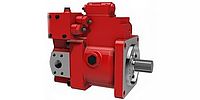 Hydraulic pumps