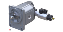 Zahnrad Lüftermotor Gr. 2