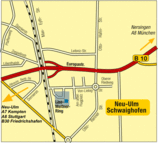 Detailplan Neu-Ulm